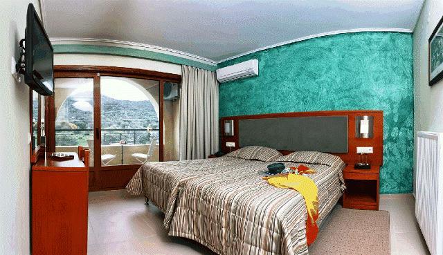 Kedro Silver Bay Hotel & Bungalows الغرفة الصورة